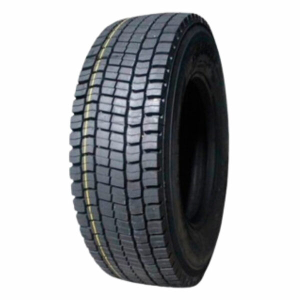 Pneu 275/80R22,5 Borrachudo Doublestar