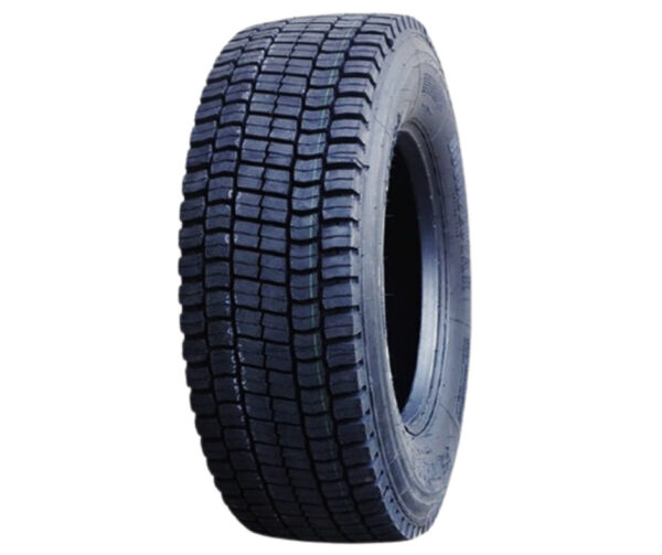 Pneu 295/80R22,5 Borrachudo Doublestar