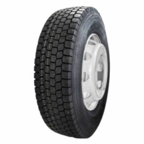 Pneu 295/80R22,5 Borrachudo Xbri Robusto